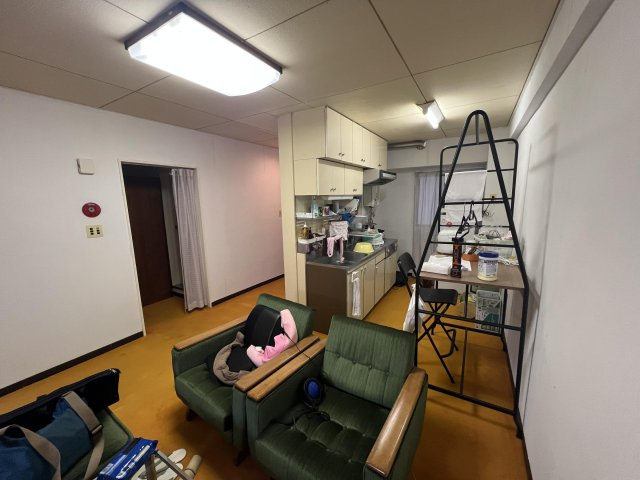 秀和熱海西山レジデンスのキッチン