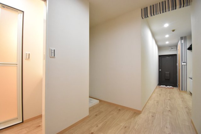 第二紀和マンションの内装