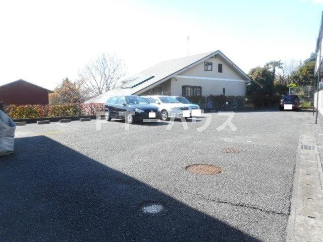 サニーコート田辺 Ａの駐車場|駐車場（要空き確認）