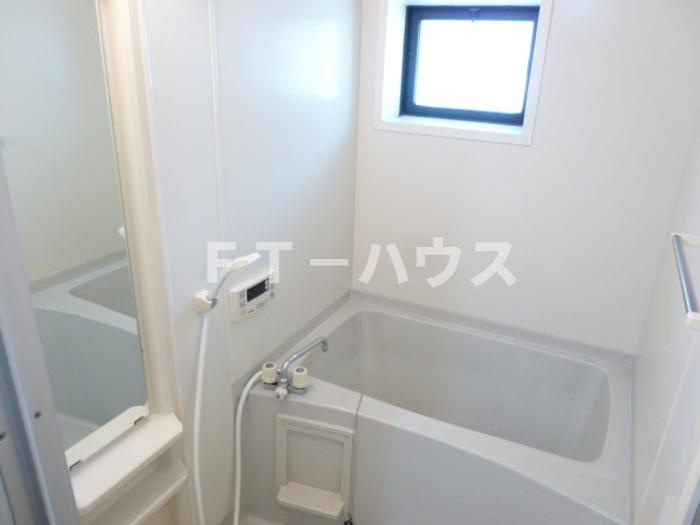 サニーコート田辺 Ａの浴室|浴室