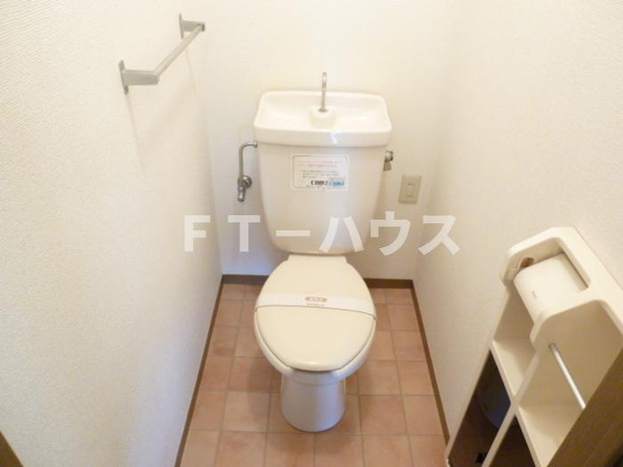サニーコート田辺 Ａのトイレ|トイレ