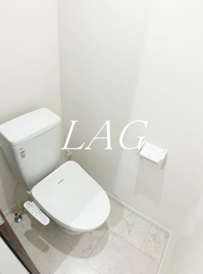 【トイレ】 | ＡＪ北松戸 | トイレです。