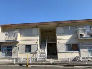 スカイコーポの間取り