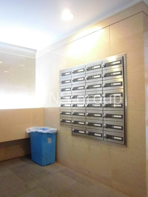 世田谷区砧４丁目の賃貸マンションのその他共用部分