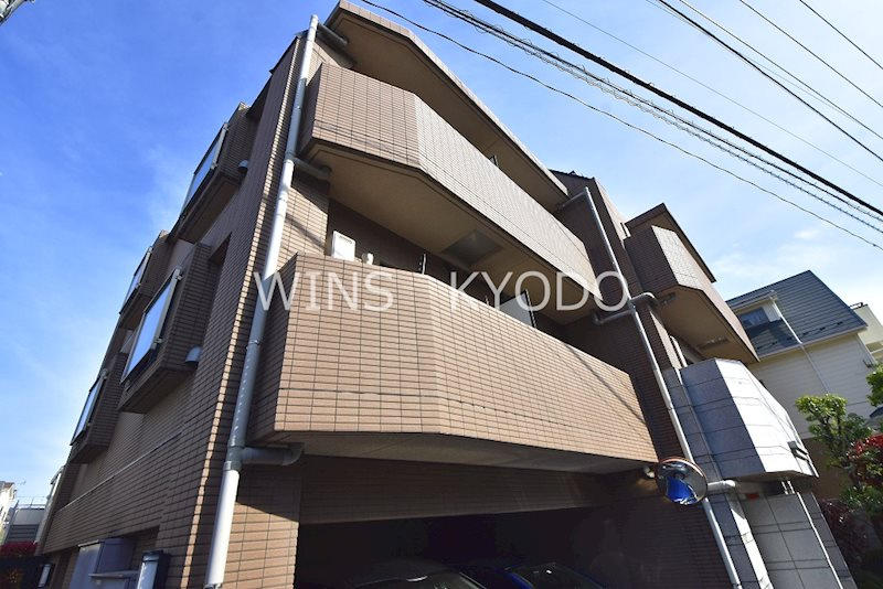 世田谷区砧４丁目の賃貸マンション