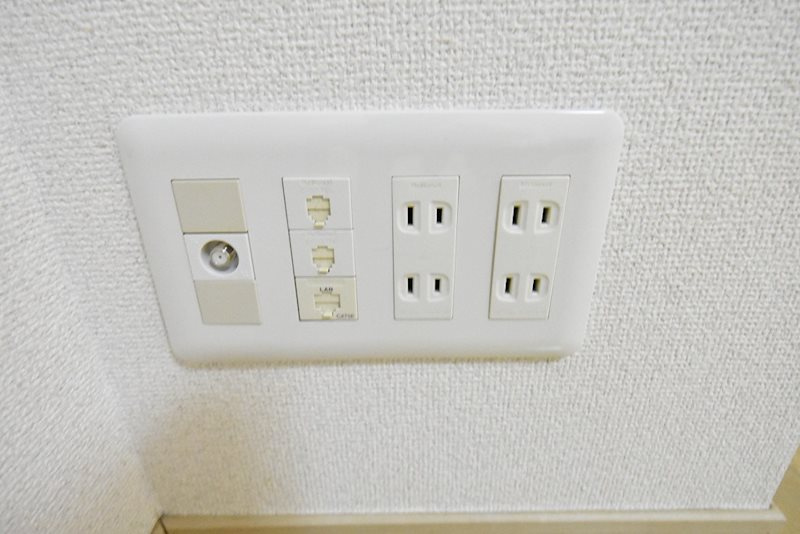 世田谷区砧４丁目の賃貸マンションの設備