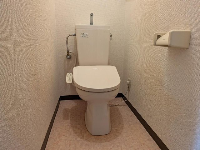 グランディールのトイレ