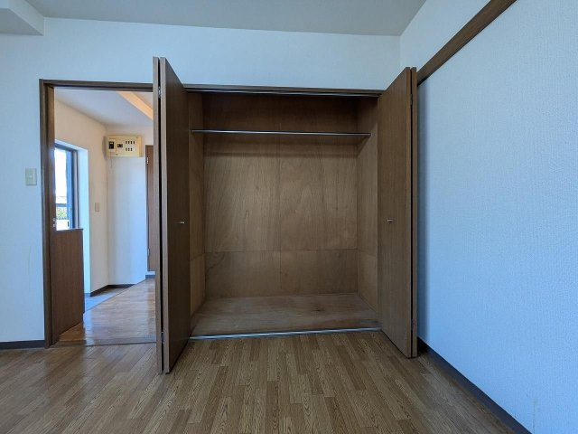 グランディールの収納