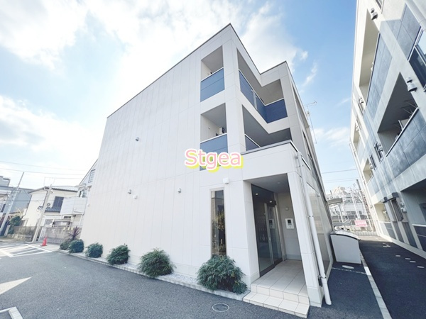 ビオラ・宮町の外観