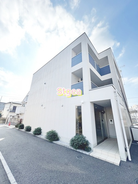 ビオラ・宮町の外観