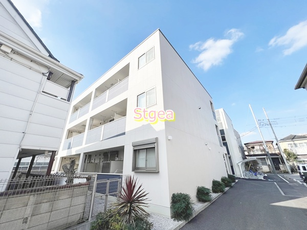 ビオラ・宮町の外観