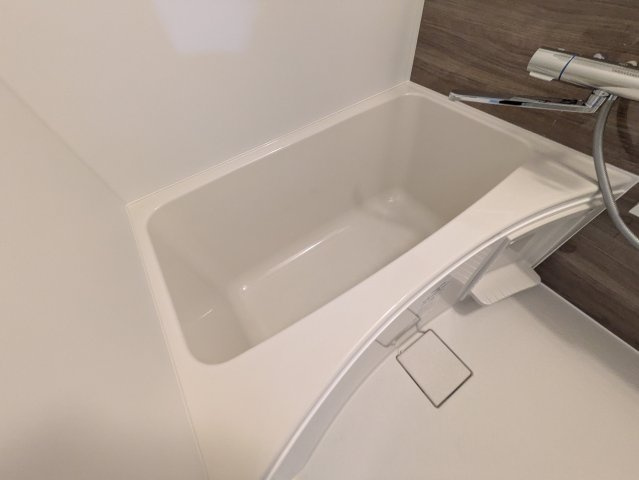 ラフィーネ生田Ⅱの浴室