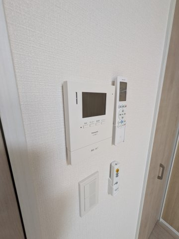 ラフィーネ生田Ⅱのセキュリティ