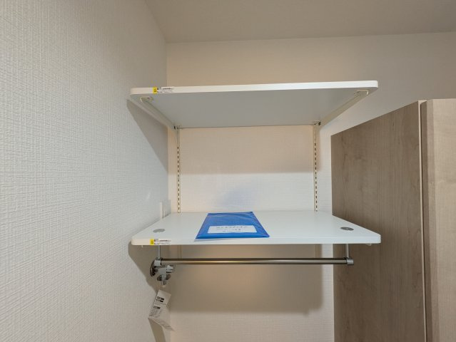 ラフィーネ生田Ⅱの収納