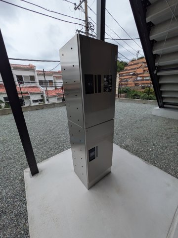 ラフィーネ生田Ⅱのその他共用部分