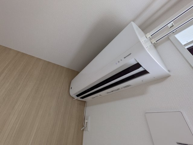 ラフィーネ生田Ⅱの設備