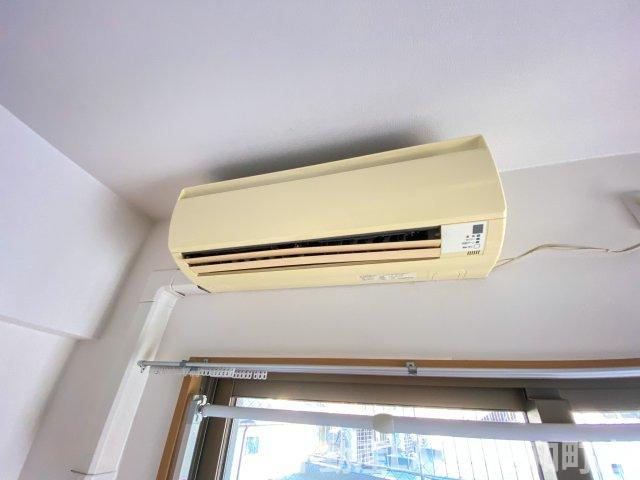 CITY　SPIRE美章園の設備