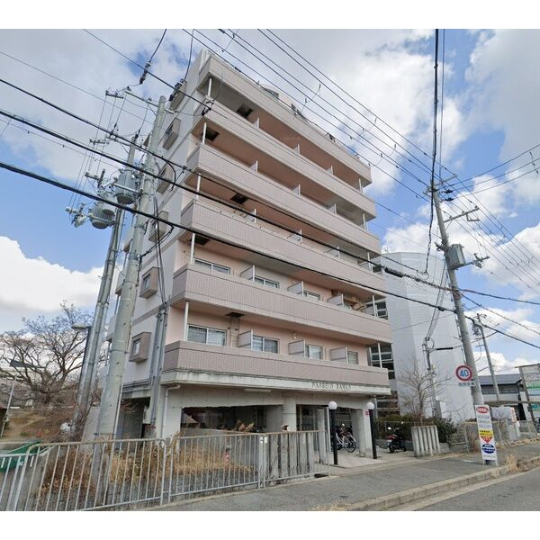 パセイオサンコーの外観|パセイオサンコー