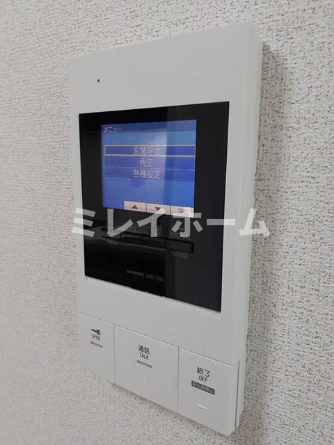 グランドモンド羽田のセキュリティ