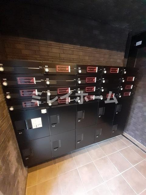 グランドモンド羽田のその他共用部分
