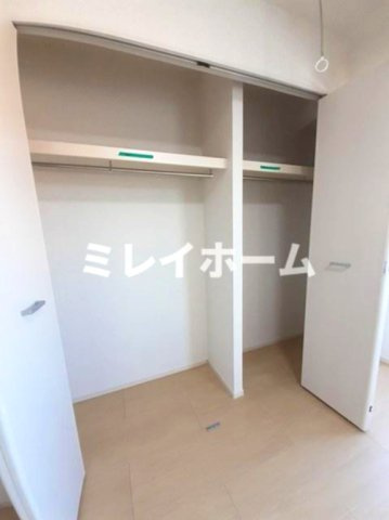 グランドモンド羽田の収納