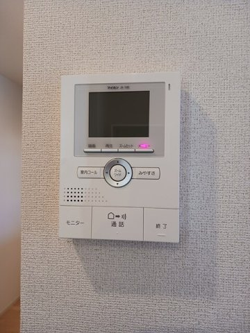エスポア　Ａ棟の設備