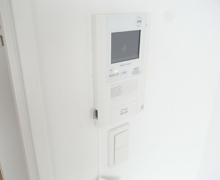 パークアクシス西巣鴨のセキュリティ