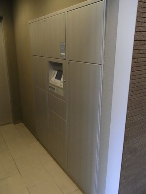パークアクシス西巣鴨のその他共用部分