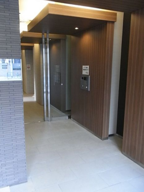 パークアクシス西巣鴨のセキュリティ