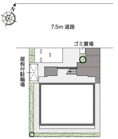 レオパレス朱鷺のその他