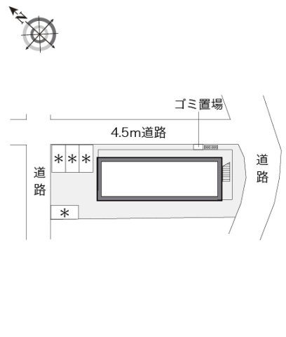 レオパレスヨコハマミナミのその他