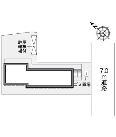 レオパレス大岡壱番館のその他