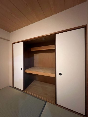 アクトパレスの収納