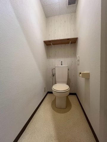 アクトパレスのトイレ