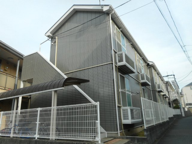 レオパレスＲ＆Ｓの外観