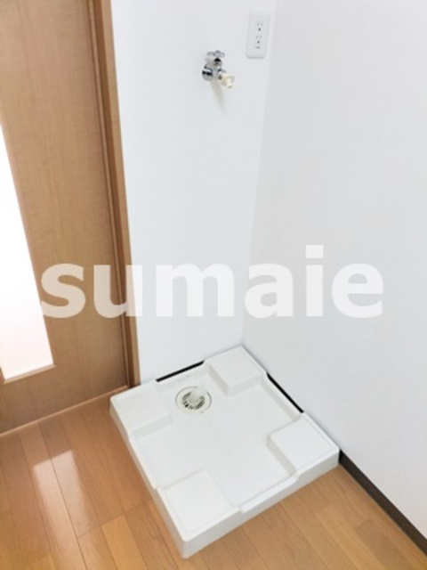 エスポワールの設備|室内洗濯機置き場です。
