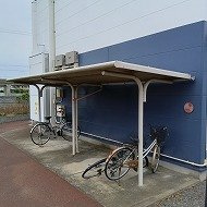 【その他】 | レオパレス井上ガーデン館 | 駐輪場