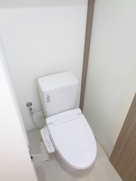 ラフィスタ横浜黄金町のトイレ