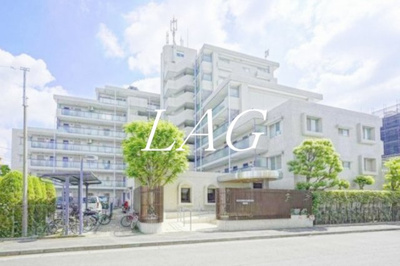 【外観】 | ロイヤルキャステージ恋ヶ窪 | 外観です。