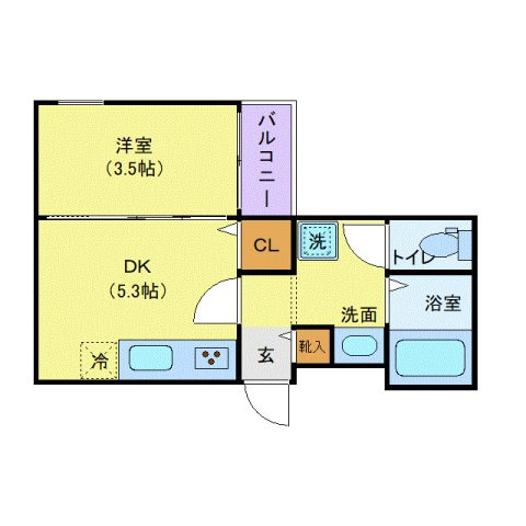 ベルグランデ吉野町
