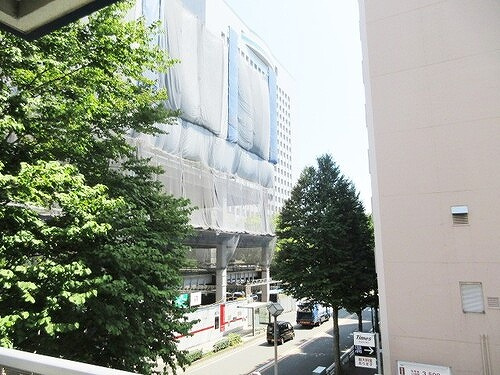 グランドステージ海岸通りのその他|バルコニーからの眺望