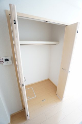 【収納】 | サニーレジデンス | ※同物件・同タイプの写真です。
