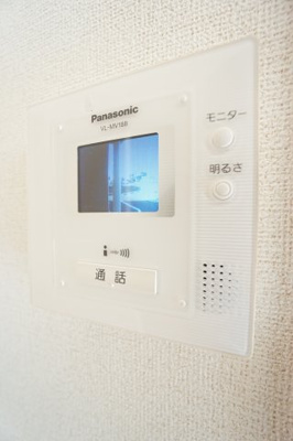 【セキュリティ】 | サニーレジデンス | ※同物件・同タイプの写真です。