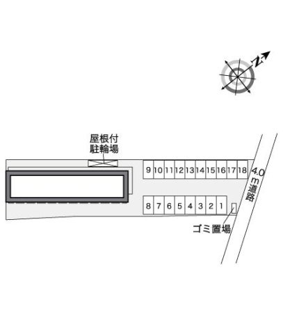 【その他】 | レオパレスシティー　パル