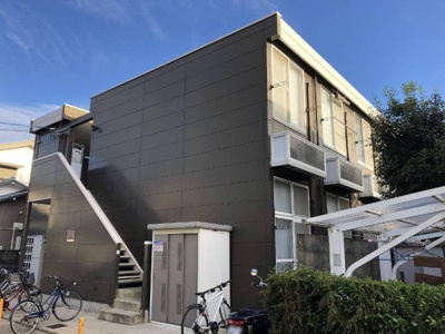 【外観】 | レオパレス和 | おしゃれな外観です