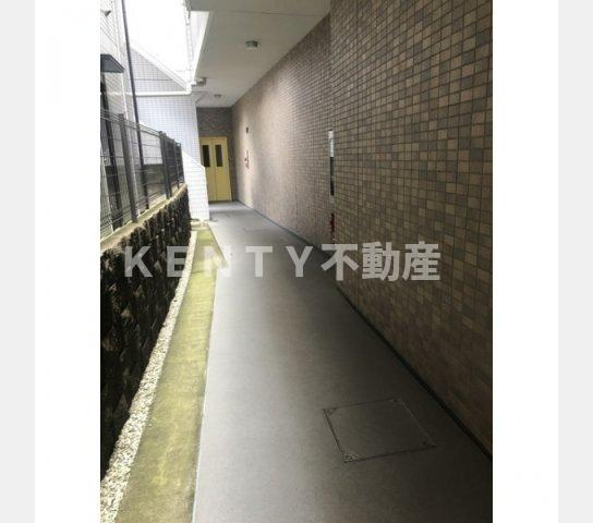 【その他共用部分】 | ｓｉｆｆｌｅｔ ａｒｂｒｅ | その他画像オートロック内 1F共用廊下