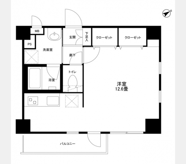【間取り】 | ｓｉｆｆｌｅｔ ａｒｂｒｅ | 間取