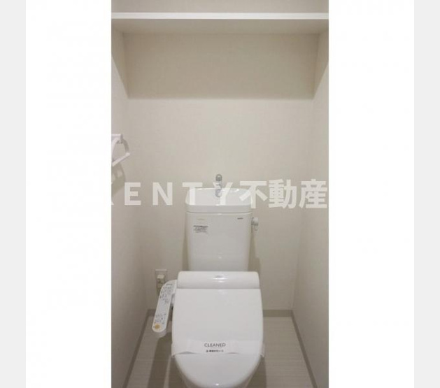 【トイレ】 | ｓｉｆｆｌｅｔ ａｒｂｒｅ | 清潔感のあるトイレです