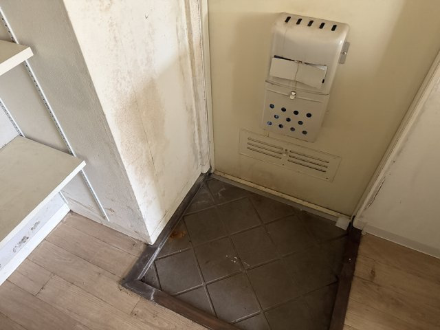 【玄関】