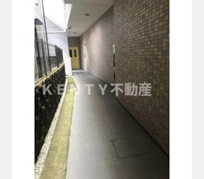 【その他共用部分】 | ｓｉｆｆｌｅｔ ａｒｂｒｅ | その他画像オートロック内 1F共用廊下